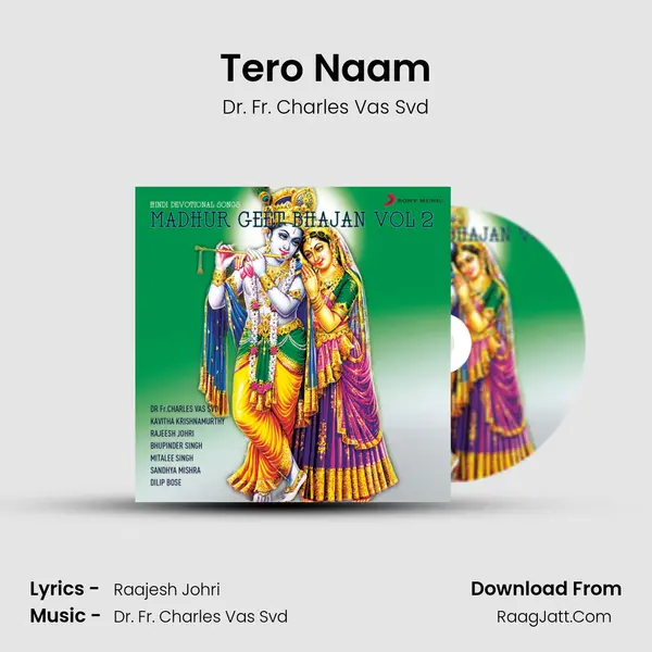 Tero Naam MP3 Song by Dr. Fr. Charles Vas Svd Cover