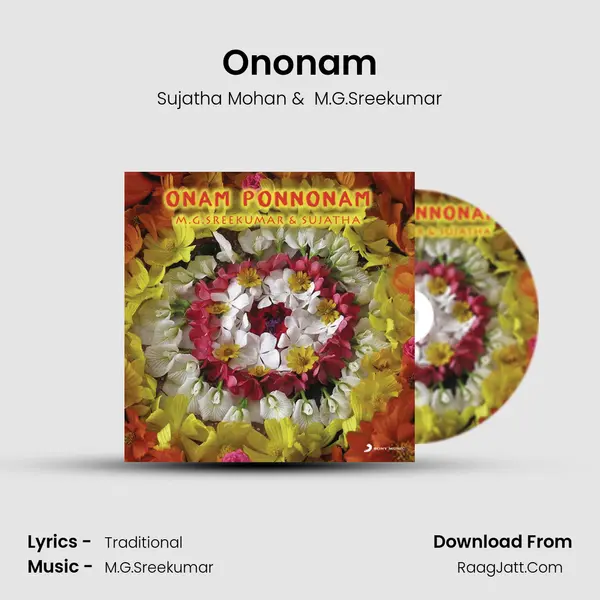 Ononam MP3 Song by Sujatha Mohan Cover