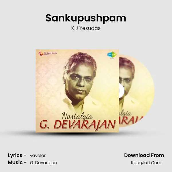 Sankupushpam MP3 Song by K J Yesudas Cover