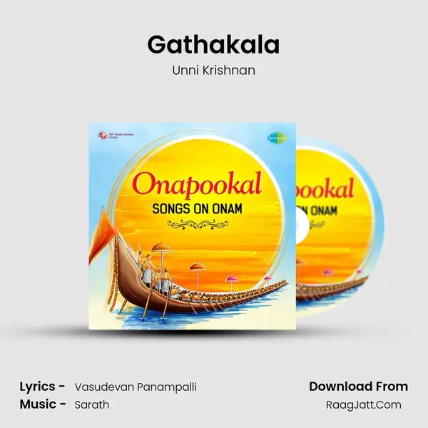 Gathakala MP3 Song by Unni Krishnan Cover