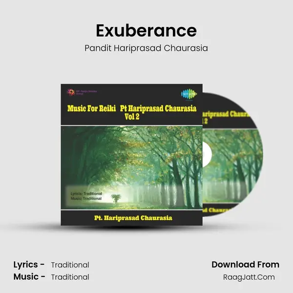 Exuberance MP3 Song by Pandit Hariprasad Chaurasia Cover