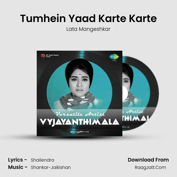 Tumhein Yaad Karte Karte Cover