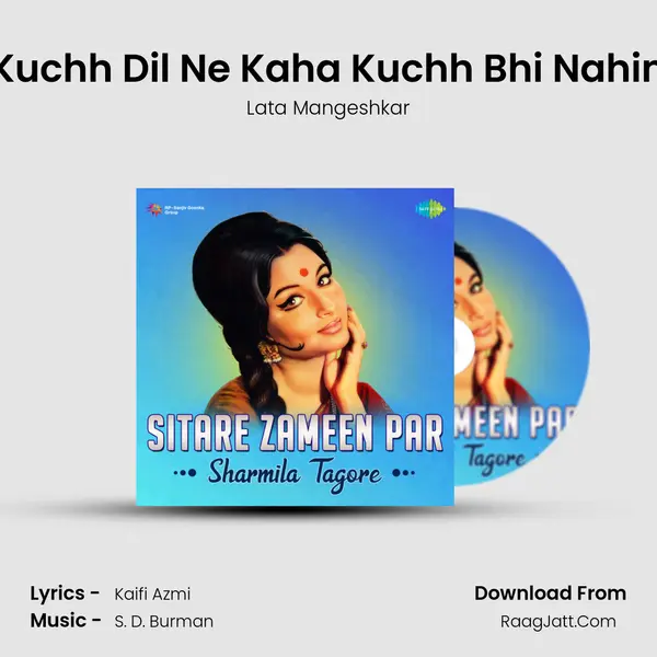 Kuchh Dil Ne Kaha Kuchh Bhi Nahin Cover