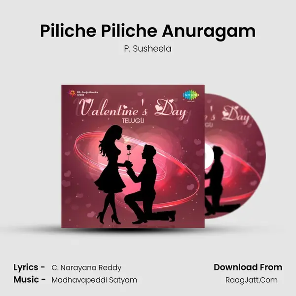 Piliche Piliche Anuragam Cover