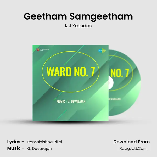 Geetham Samgeetham MP3 Song by K J Yesudas Cover