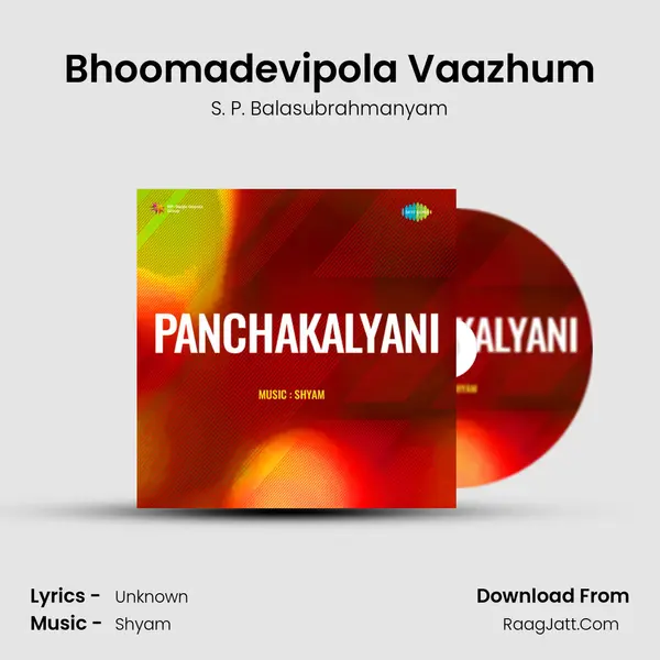 Bhoomadevipola Vaazhum MP3 Song by S. P. Balasubrahmanyam Cover
