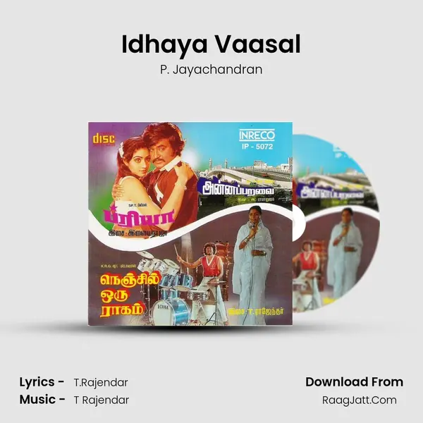 Idhaya Vaasal MP3 Song by P. Jayachandran Cover