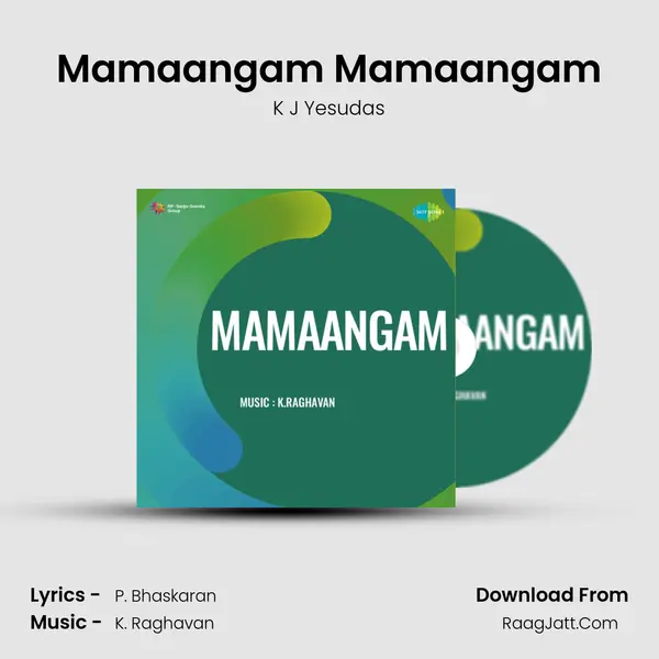 Mamaangam Mamaangam MP3 Song by K J Yesudas Cover