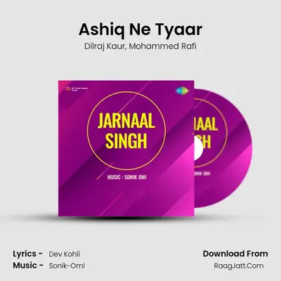 Ashiq Ne Tyaar MP3 Song by Dilraj Kaur Cover