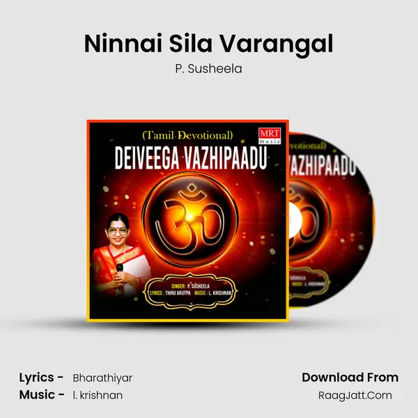 Ninnai Sila Varangal MP3 Song by P. Susheela Cover