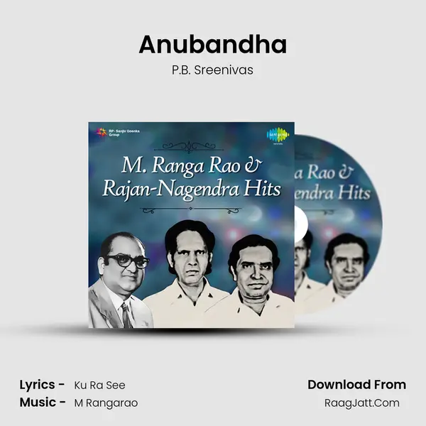Anubandha Cover