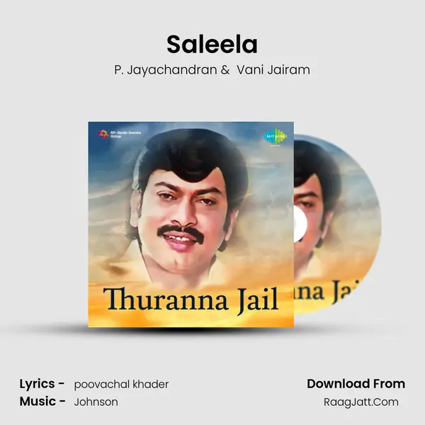 Saleela MP3 Song by P. Jayachandran Cover