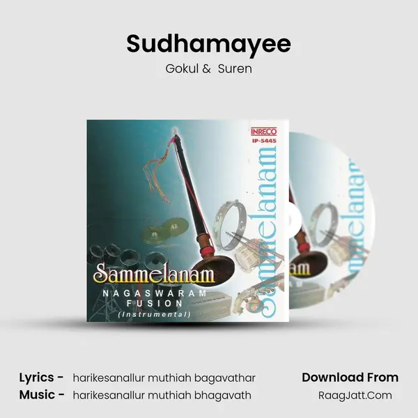 Sudhamayee mp3 song