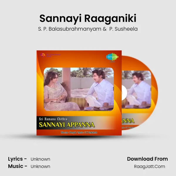 Sannayi Raaganiki MP3 Song by S. P. Balasubrahmanyam Cover
