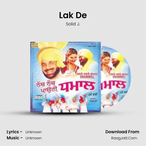 Lak De MP3 Song by Solid J. Cover