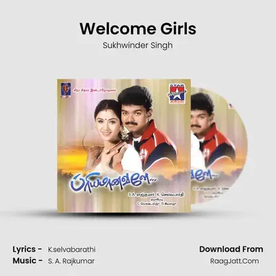 Welcome Girls MP3 Song by Sukhwinder Singh Cover