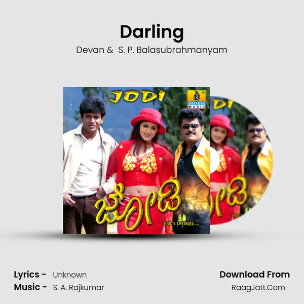 Darling MP3 Song by Devan Cover