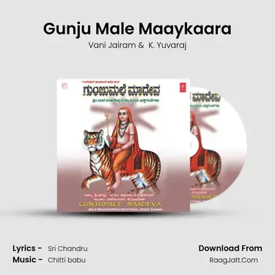 Gunju Male Maaykaara MP3 Song by Vani Jairam Cover