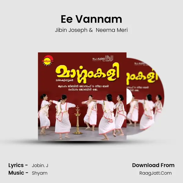 Ee Vannam MP3 Song by Jibin Joseph Cover