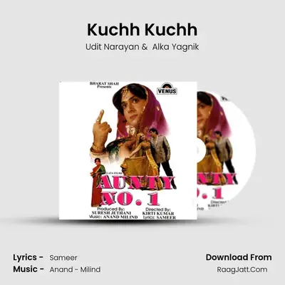 Kuchh Kuchh MP3 Song by Udit Narayan Cover