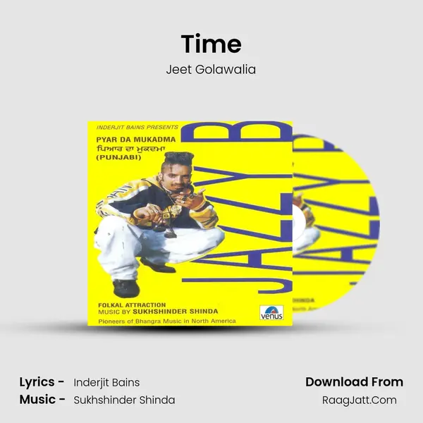 Time MP3 Song by Jeet Golawalia Cover