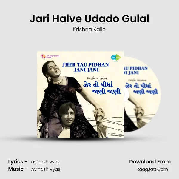 Jari Halve Udado Gulal MP3 Song by Krishna Kalle Cover