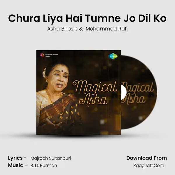 Chura Liya Hai Tumne Jo Dil Ko Cover