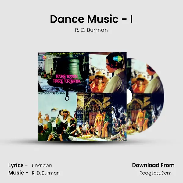 Dance Music - I MP3 Song by R. D. Burman Cover