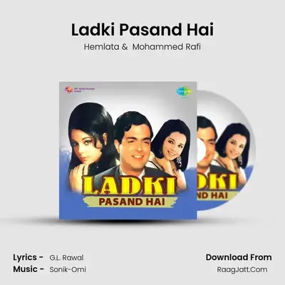 Ladki Pasand Hai MP3 Song by Hemlata Cover