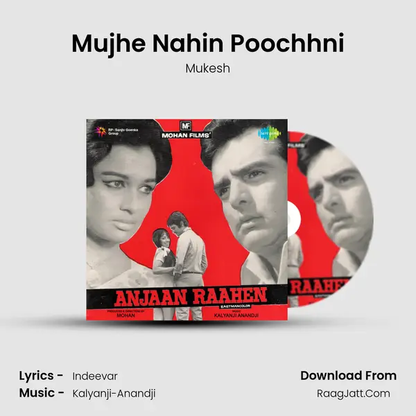 Mujhe Nahin Poochhni MP3 Song by Mukesh Cover