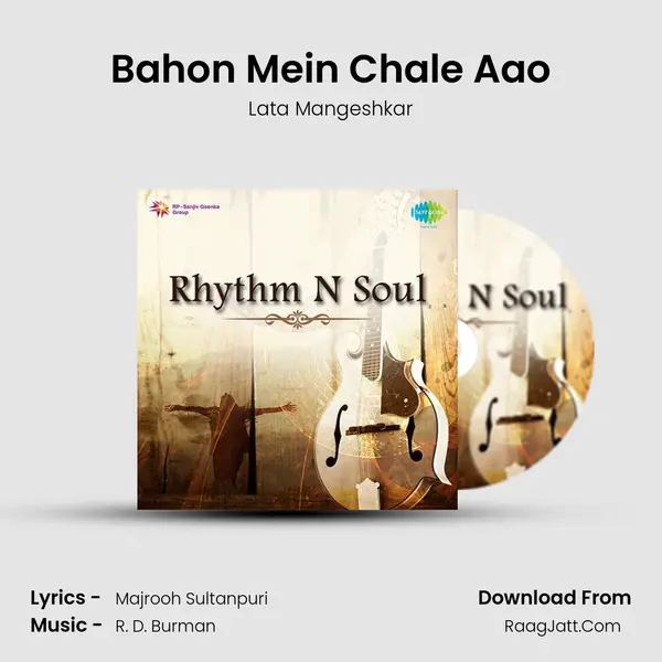 Bahon Mein Chale Aao Cover