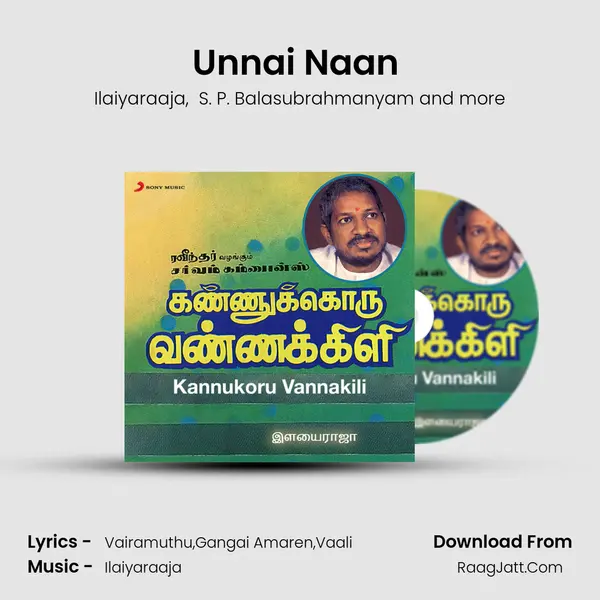 Unnai Naan (Duet) MP3 Song by Ilaiyaraaja Cover