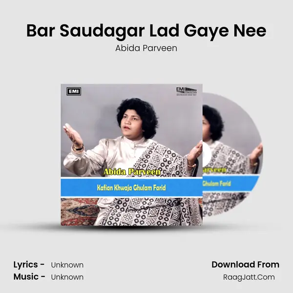Bar Saudagar Lad Gaye Nee MP3 Song by Abida Parveen Cover