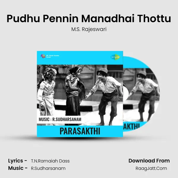Pudhu Pennin Manadhai Thottu Cover