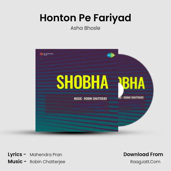 Honton Pe Fariyad MP3 Song by Asha Bhosle Cover