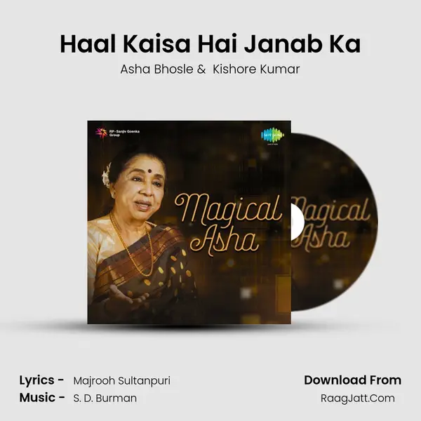 Haal Kaisa Hai Janab Ka Cover