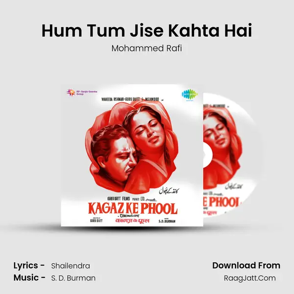 Hum Tum Jise Kahta Hai MP3 Song by Mohammed Rafi Cover