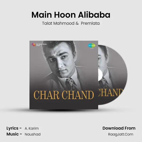 Main Hoon Alibaba Cover
