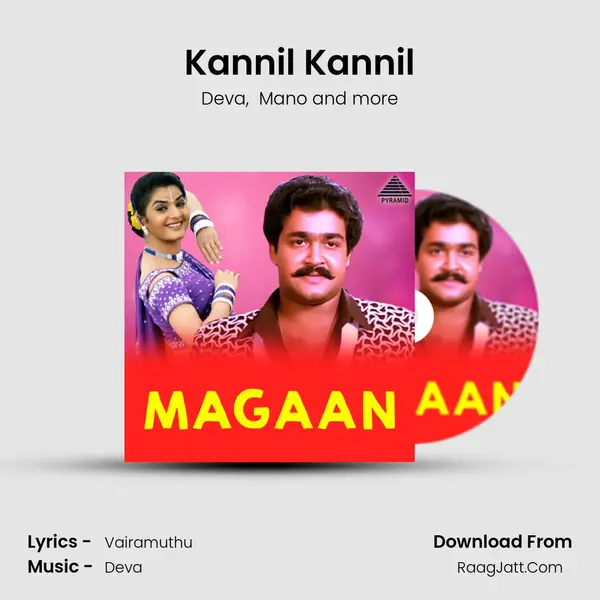 Kannil Kannil MP3 Song by Deva Cover