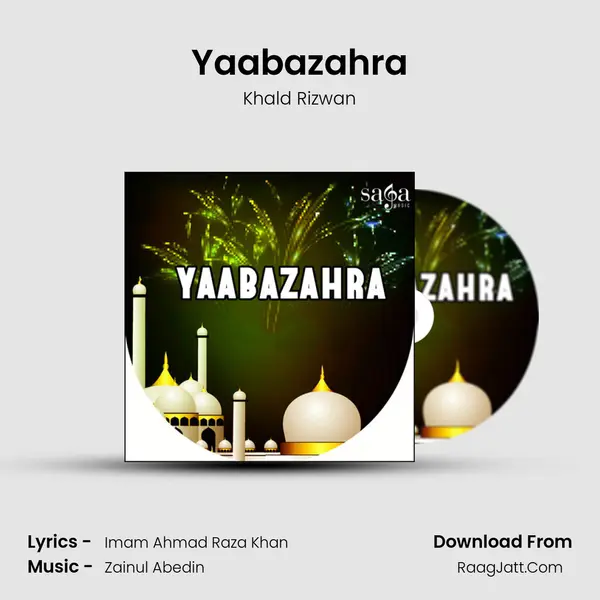 Yaabazahra MP3 Song by Khald Rizwan Cover