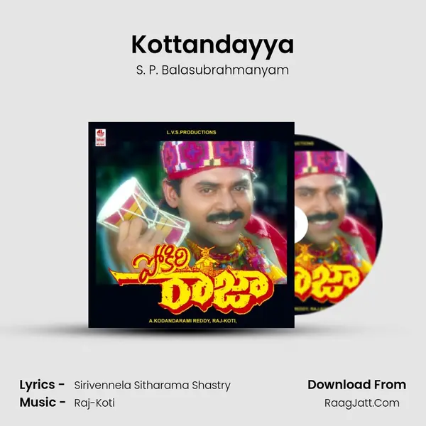 Kottandayya MP3 Song by S. P. Balasubrahmanyam Cover