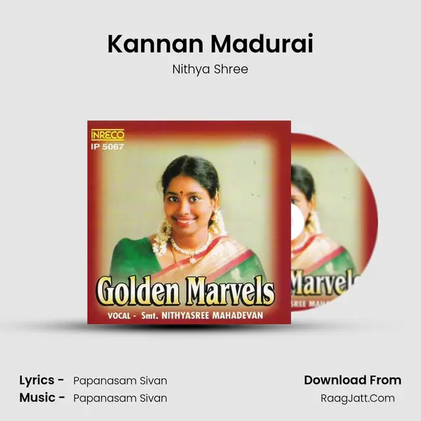 Kannan Madurai MP3 Song by Nithya Shree Cover