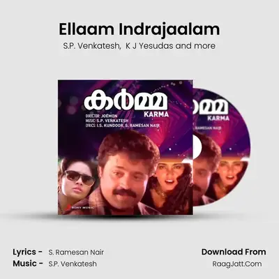 Ellaam Indrajaalam MP3 Song by S.P. Venkatesh Cover