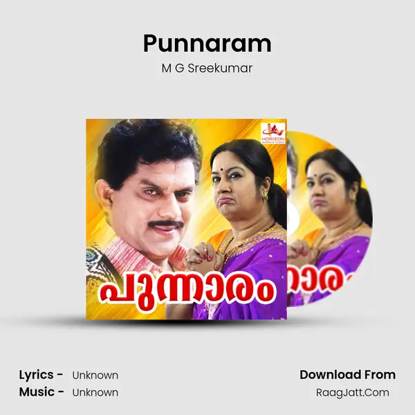 Punnaram MP3 Song by M G Sreekumar Cover