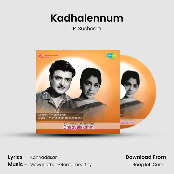 Kadhalennum MP3 Song by P. Susheela Cover