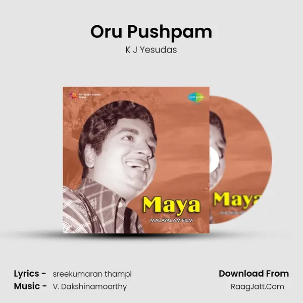 Oru Pushpam MP3 Song by K J Yesudas Cover