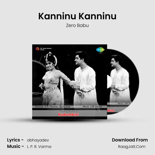 Kanninu Kanninu MP3 Song by Zero Babu Cover