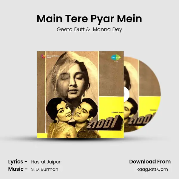 Main Tere Pyar Mein Cover