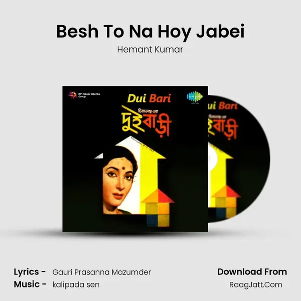 Besh To Na Hoy Jabei MP3 Song by Hemant Kumar Cover