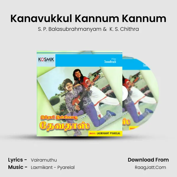 Kanavukkul Kannum Kannum MP3 Song by S. P. Balasubrahmanyam Cover
